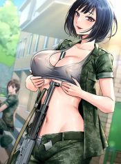 Women’s Recruit Training Corps manhwa online for free